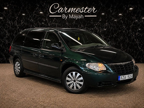 Chrysler Grand Voyager 3 of 18