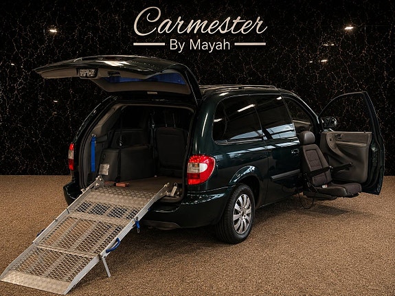 Chrysler Grand Voyager 2 of 18