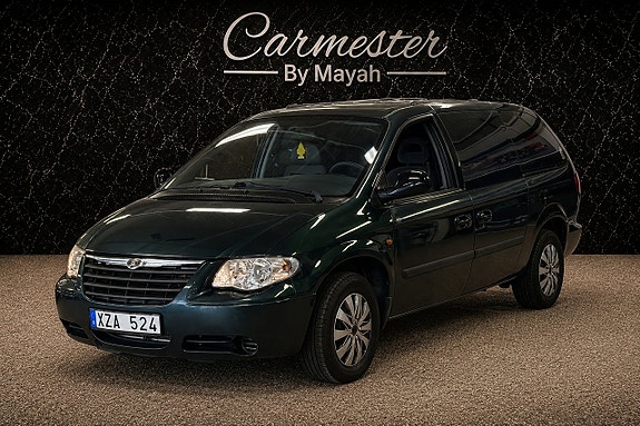 Chrysler Grand Voyager 4 of 18
