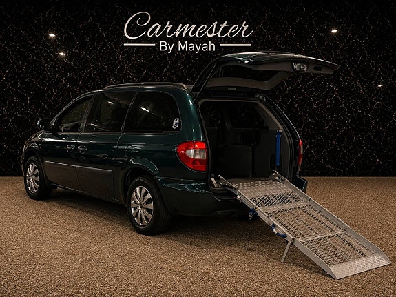Chrysler Grand Voyager 5 of 18