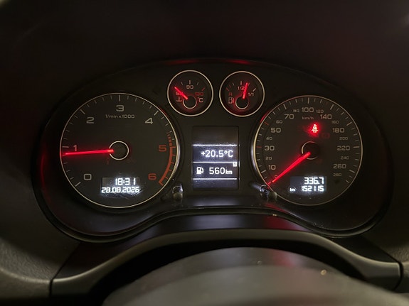 Audi A3 26 of 30