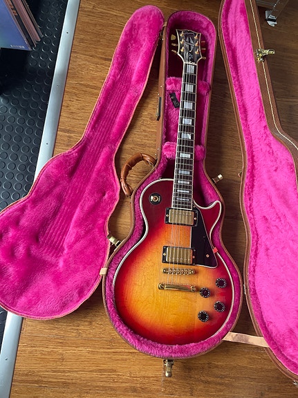 Gibson Les Paul Custom - 1989