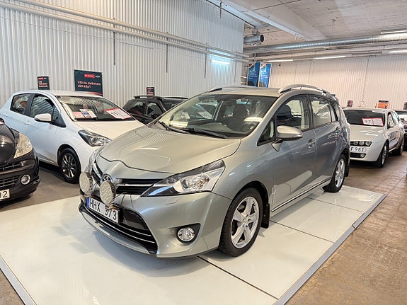 Toyota Verso 4 of 13