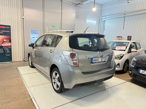 Toyota Verso 5 of 13