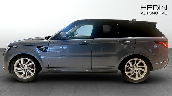 Land Rover Range Rover Sport 6 of 9