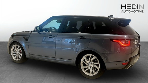 Land Rover Range Rover Sport 2 of 9