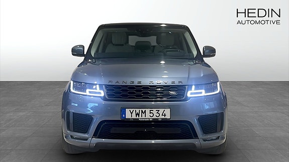 Land Rover Range Rover Sport 8 of 9