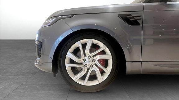 Land Rover Range Rover Sport 9 of 9
