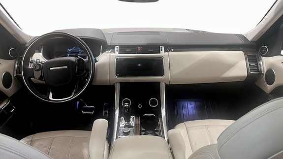 Land Rover Range Rover Sport 4 of 9