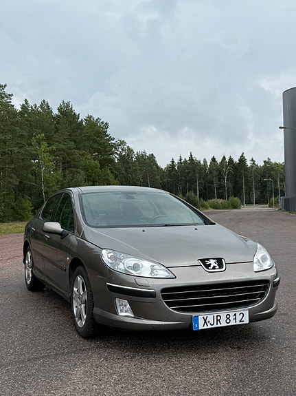 Peugeot 407 8 of 11