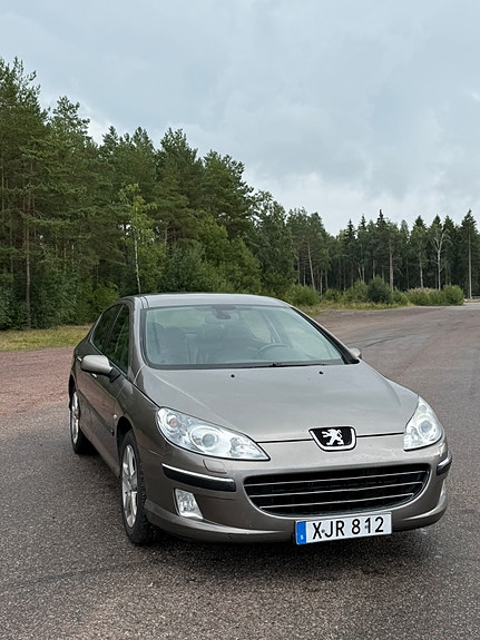 Peugeot 407 2 of 11