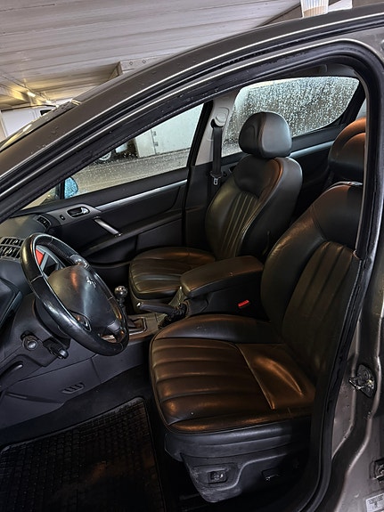 Peugeot 407 5 of 11