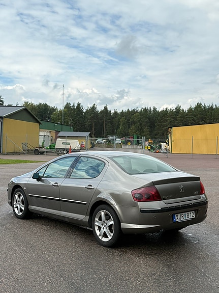 Peugeot 407 9 of 11