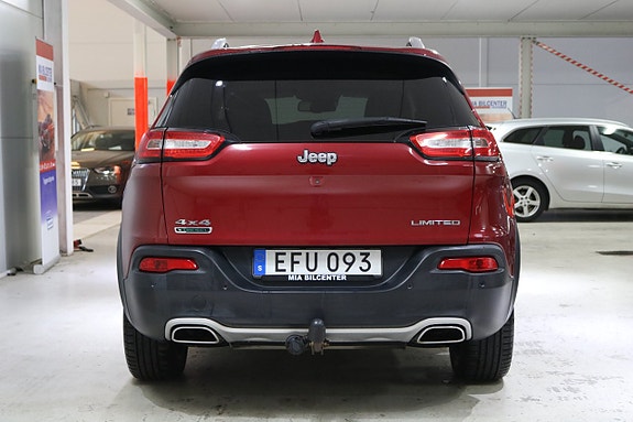 Jeep Cherokee 3 of 24