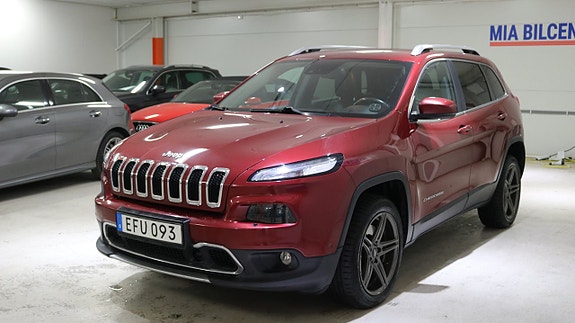 Jeep Cherokee 24 of 24