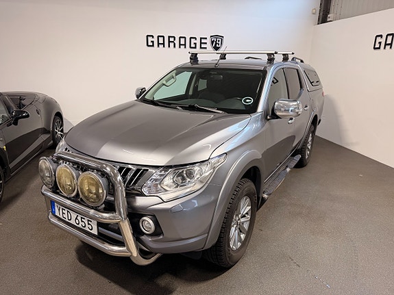 Mitsubishi L200 4 of 19