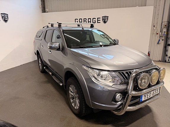 Mitsubishi L200 6 of 19