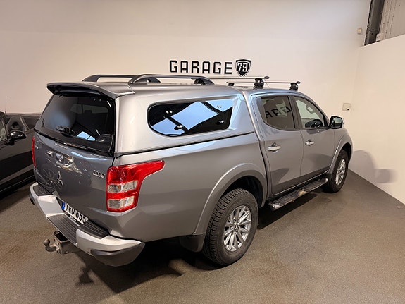 Mitsubishi L200 18 of 19