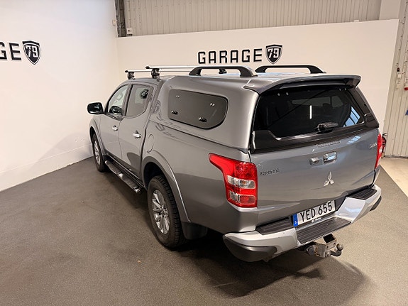 Mitsubishi L200 19 of 19