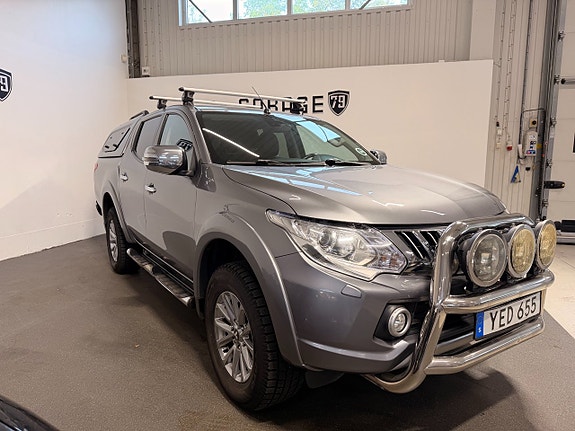 Mitsubishi L200 2 of 19
