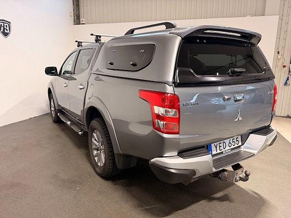 Mitsubishi L200 12 of 19