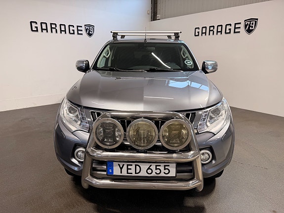 Mitsubishi L200 3 of 19