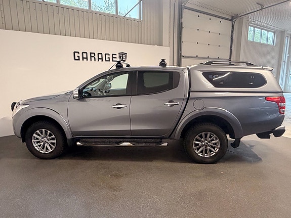 Mitsubishi L200 13 of 19