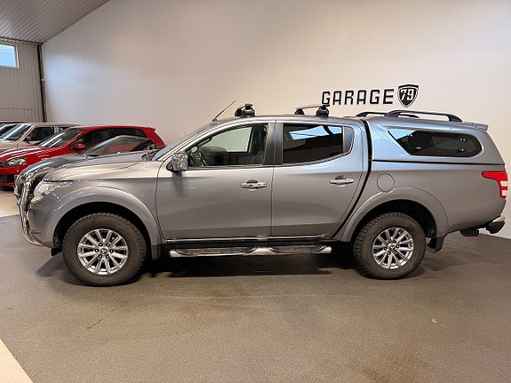 Mitsubishi L200 5 of 19