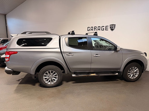 Mitsubishi L200 11 of 19