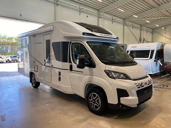 Adria Coral Select 670 SL