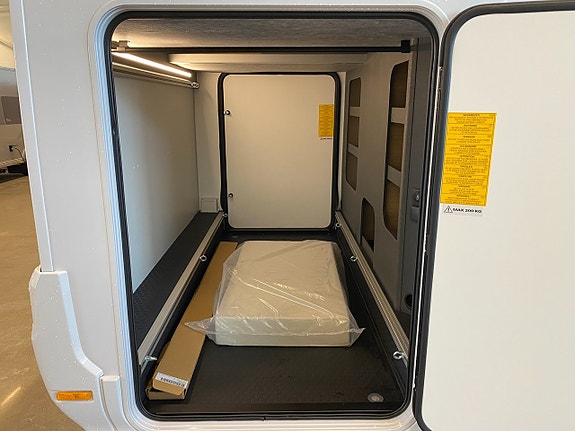 Adria Coral Select 670 SL 12 of 12