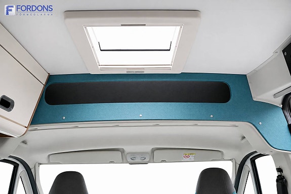 Sun Living Campervan Fiat 2.3 MultiJet V60 SP 140 hk | Solceller | Dragkrok | Truma | 3 bäddar 20 of 25