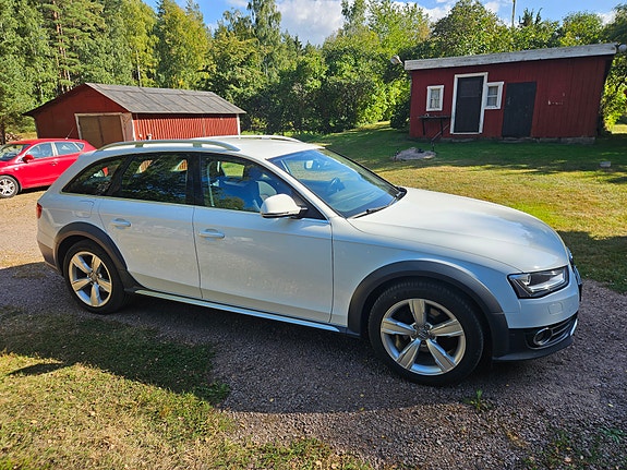 Audi A4 allroad 6 of 14