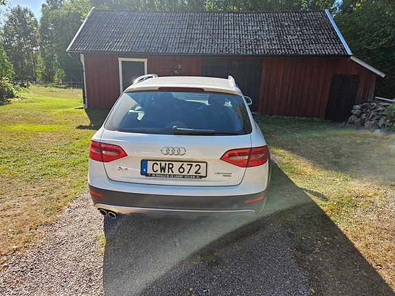 Audi A4 allroad 8 of 14