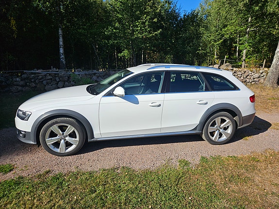 Audi A4 allroad 4 of 14