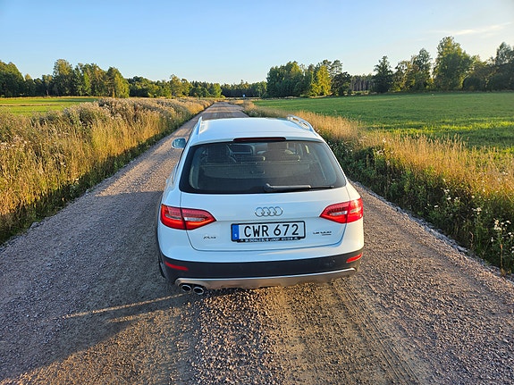 Audi A4 allroad 3 of 14