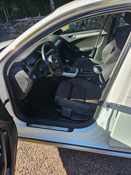 Audi A4 allroad 12 of 14