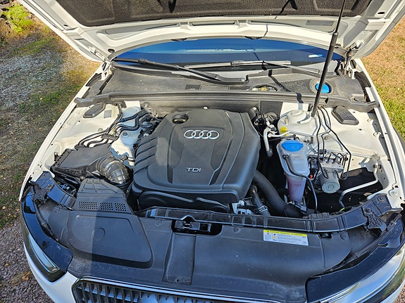 Audi A4 allroad 13 of 14