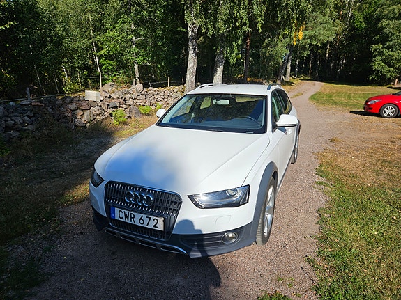 Audi A4 allroad 5 of 14