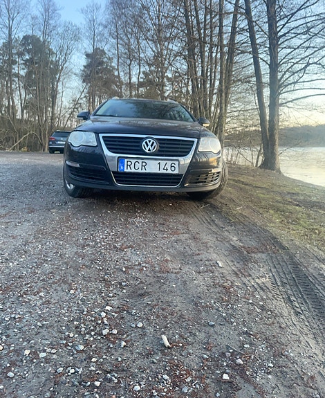 Volkswagen Passat 4 of 5