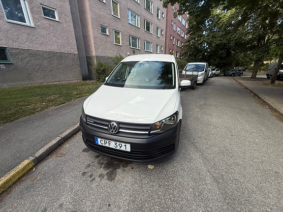 Volkswagen Caddy Maxi 5 of 13