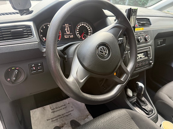 Volkswagen Caddy Maxi 10 of 13