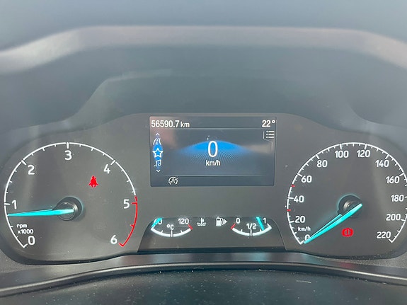 Ford Transit Connect 12 of 14