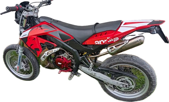 Aprilia 2 of 2