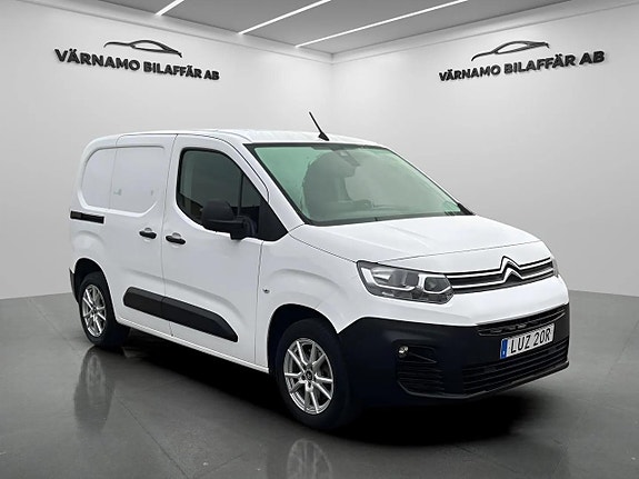 Citroen Berlingo 9 of 19