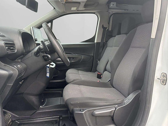 Citroen Berlingo 11 of 19