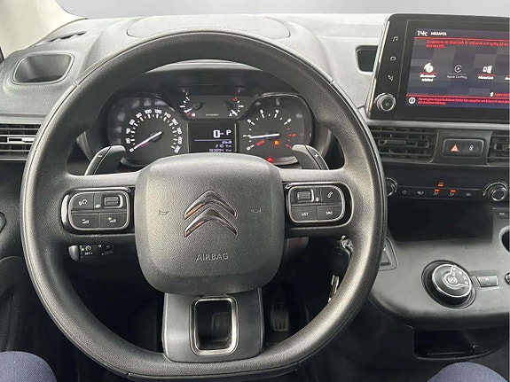Citroen Berlingo 13 of 19