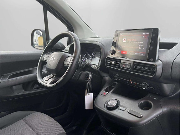 Citroen Berlingo 19 of 19