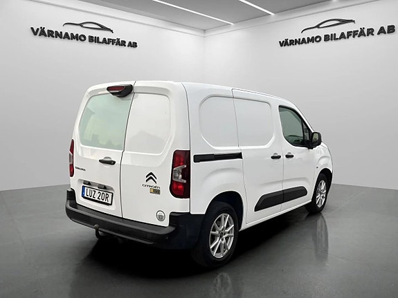 Citroen Berlingo 6 of 19