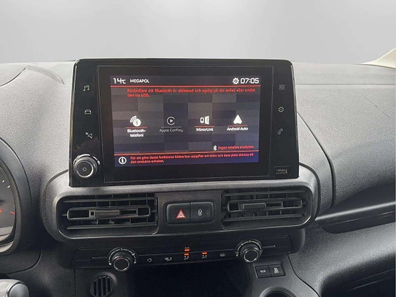 Citroen Berlingo 17 of 19